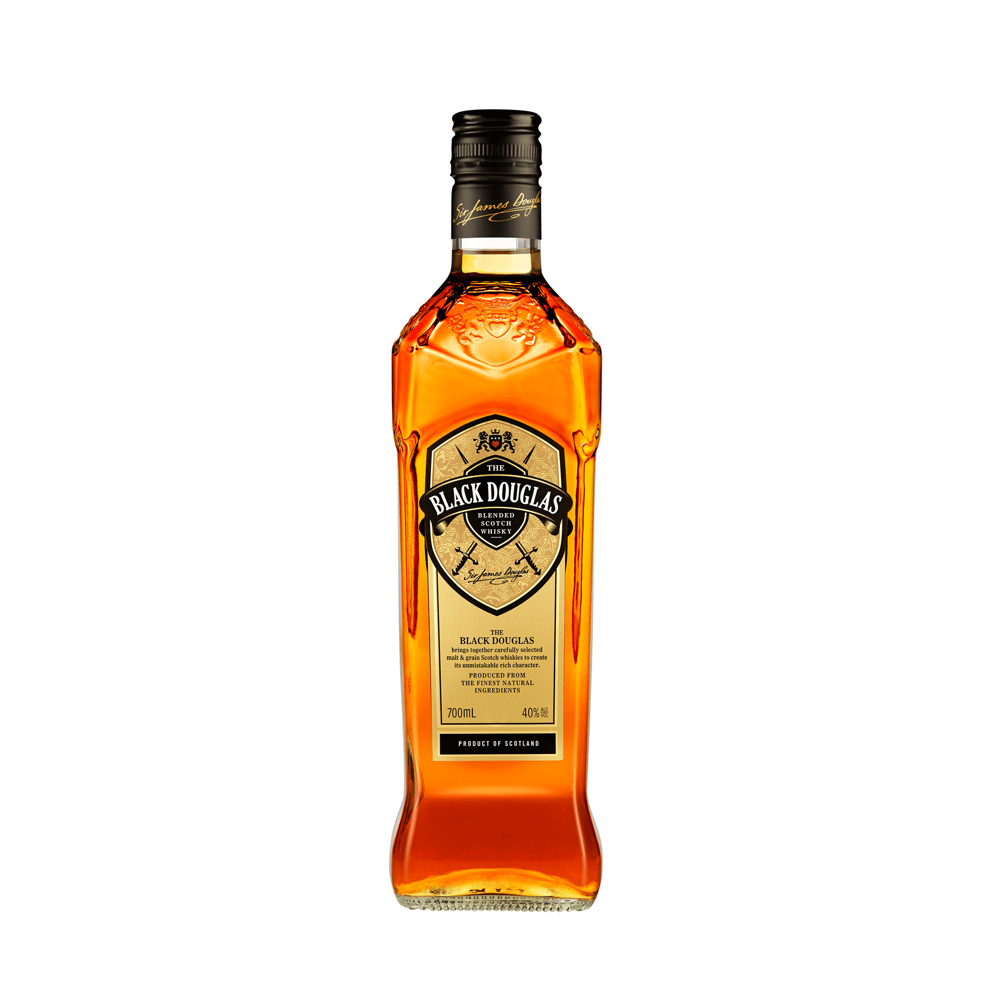 BLACK DOUGLAS SCOTCH WHISKY Value Cellars