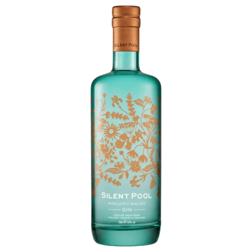 SILENT POOL GIN - Value Cellars